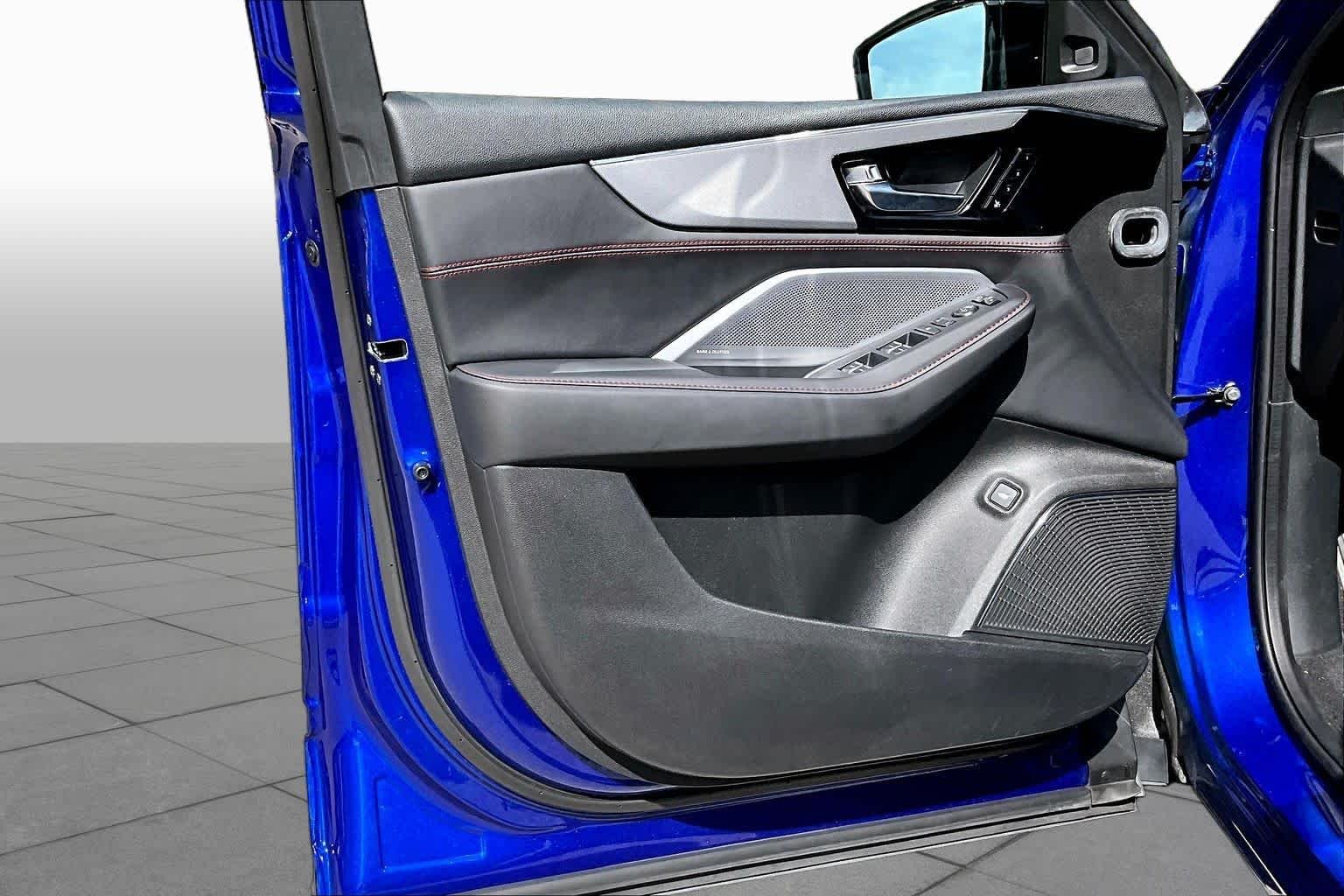 Used 2025 Apex Blue Pearl Acura SH-AWD A-SPEC image 26