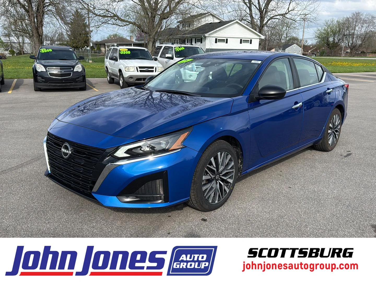 2025 Nissan Altima