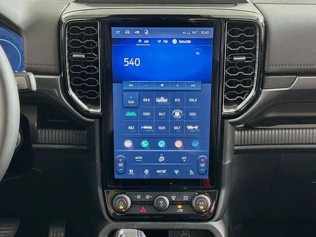 New 2026 Ford Ranger Lariat