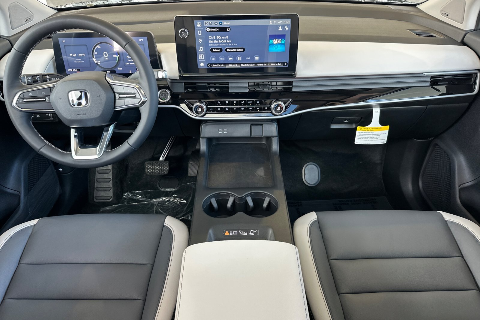 New 2026 Frostline White Pearl Honda Touring image 15