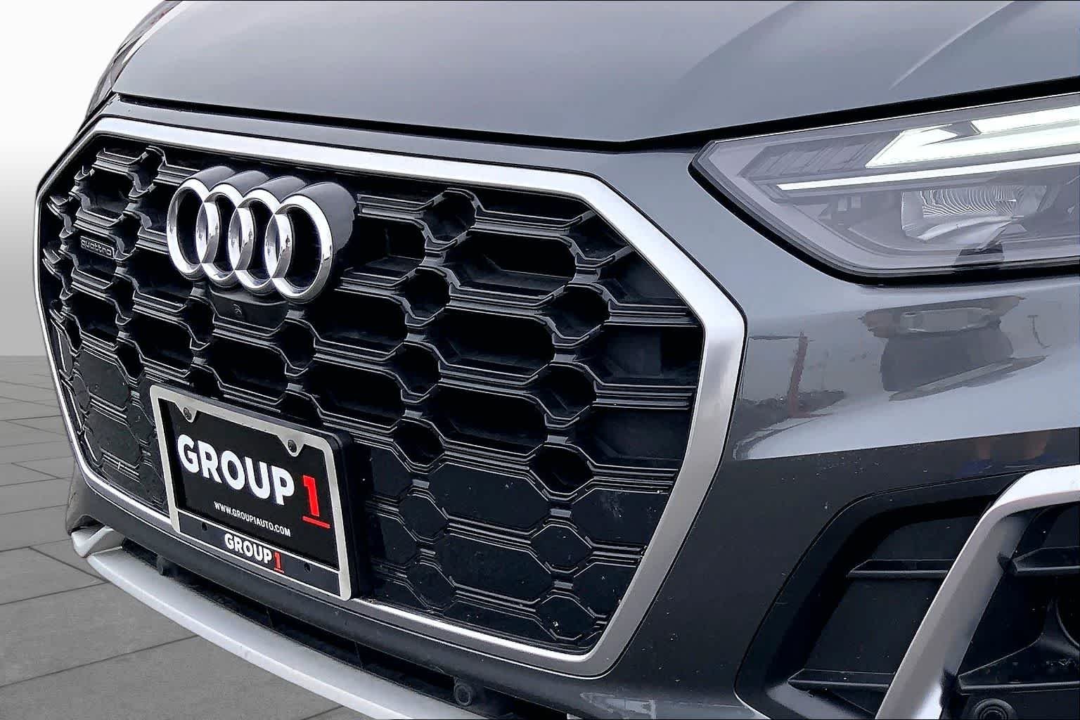 Used 2023 Chronos Gray Metallic Audi S line Premium Plus image 30