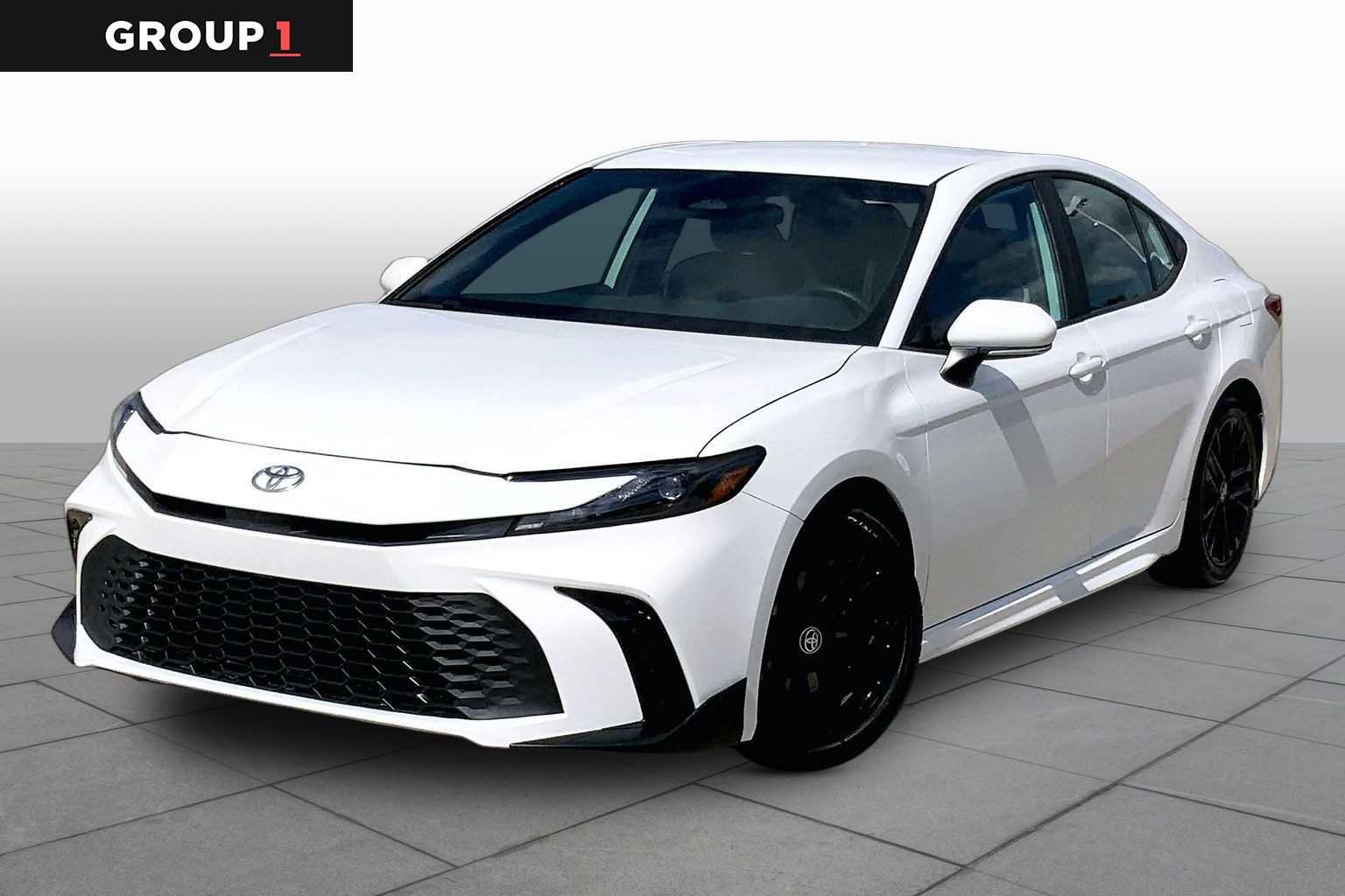 2025 Toyota Camry