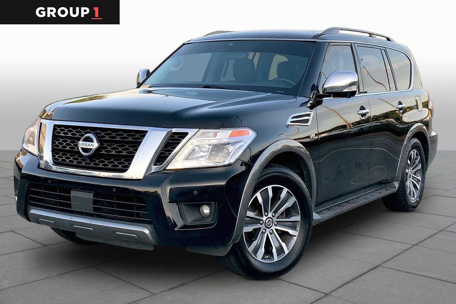 2019 Nissan Armada SL