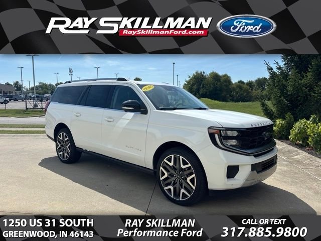 2026 Ford Expedition Max Platinum