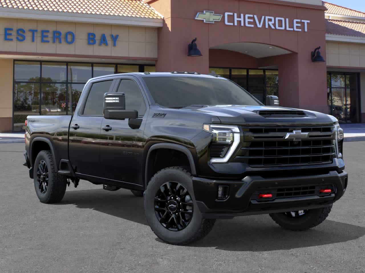 2026 Chevrolet Silverado 2500 HD LT - Photo 7