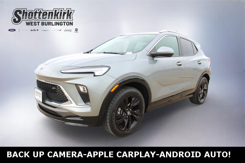 2024 Buick Encore GX Sport Touring