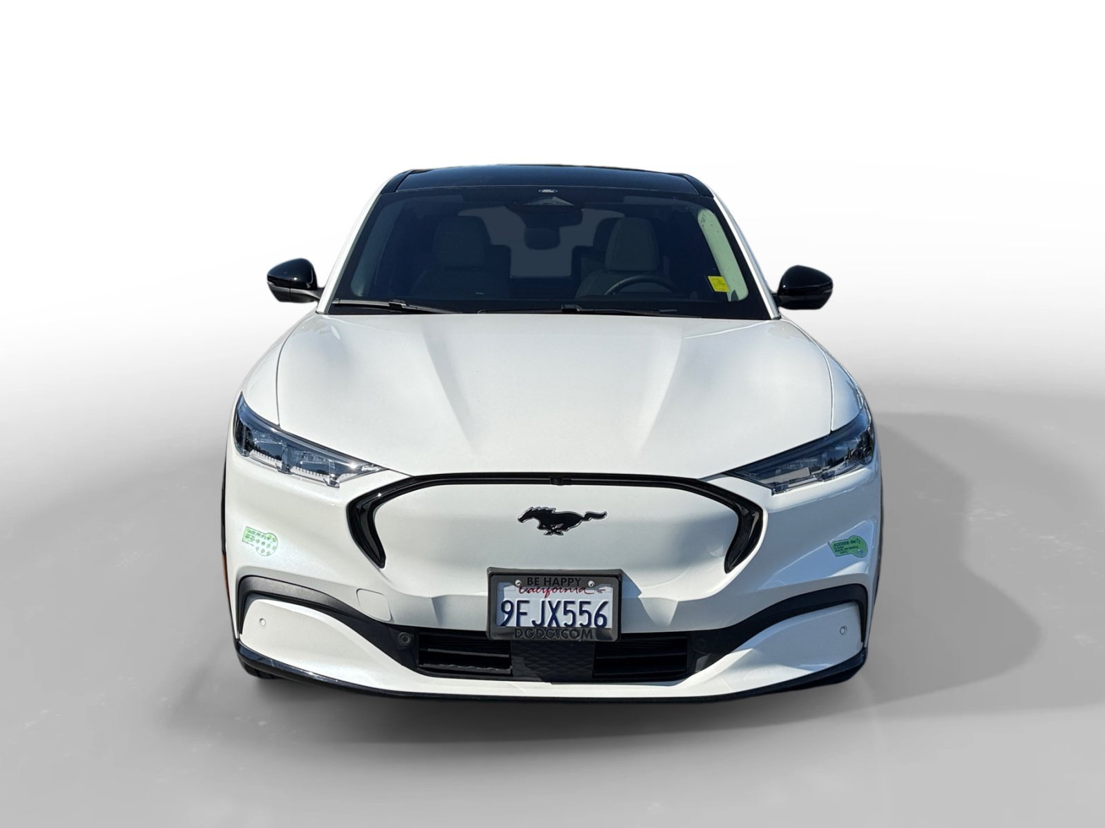 Certified Used 2023 White Metallic Ford Premium image 8