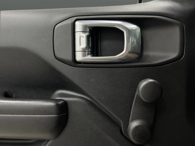 2021 Jeep Wrangler Sport - Photo 23