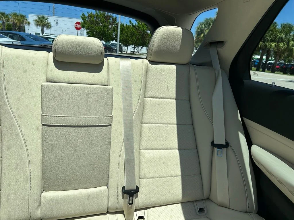 Certified Used 2024 Polar White Mercedes-Benz GLE 450 image 14