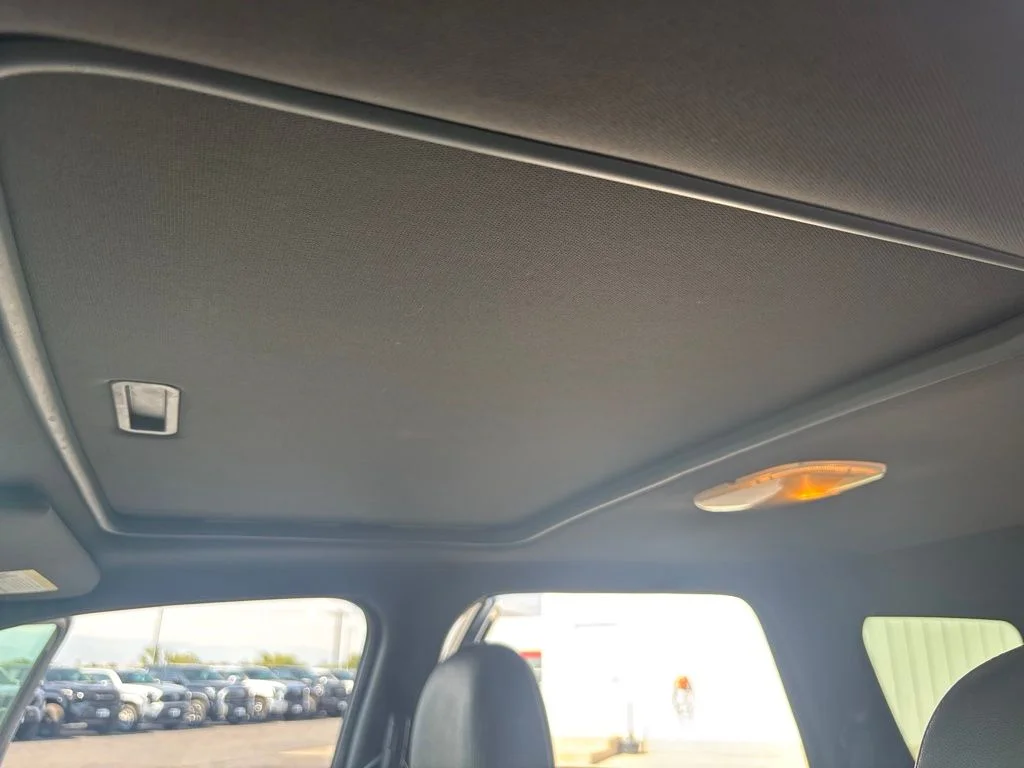 Used 2011 Blue Ford Limited image 17