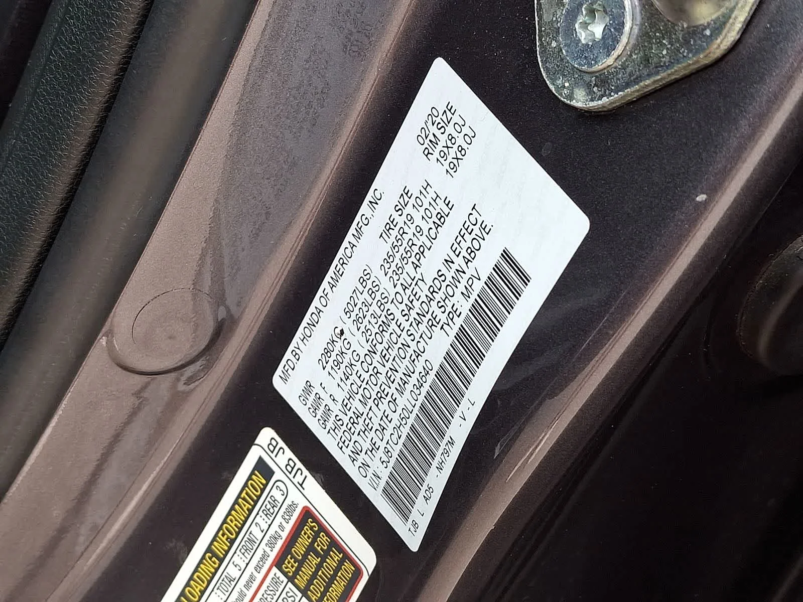 Used 2020 Modern Steel Metallic Acura w/Technology Pkg image 30