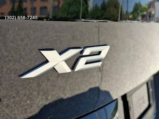 New 2026 Black Sapphire Metallic BMW xDrive28i image 21