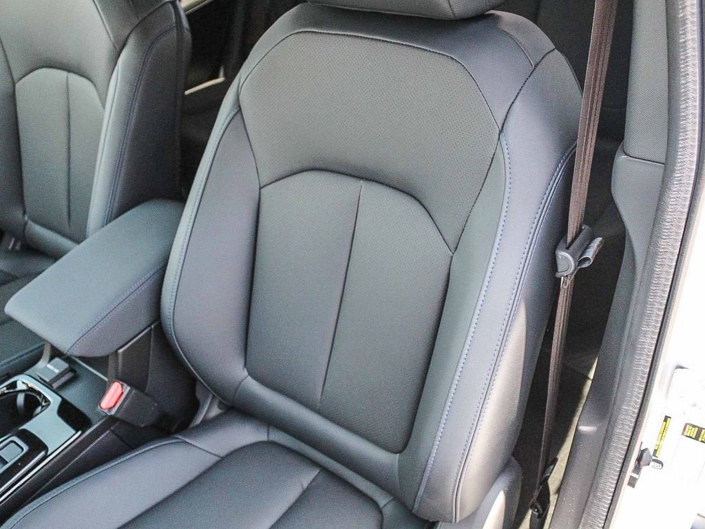 New 2026 ICE SILVER METALLIC Subaru Limited Hybrid image 27