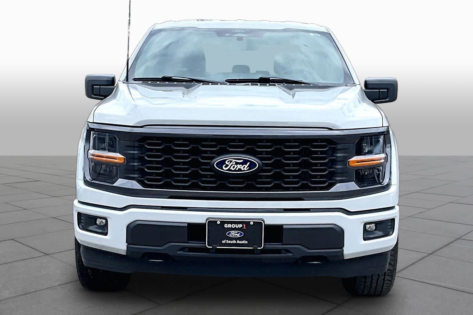 Used 2024 Avalanche Gray Ford STX image 4