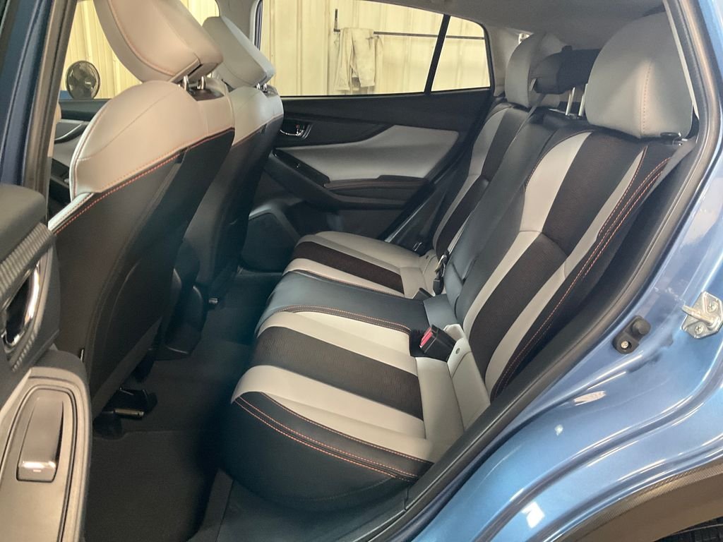 Certified Used 2023 Blue Subaru Limited image 28