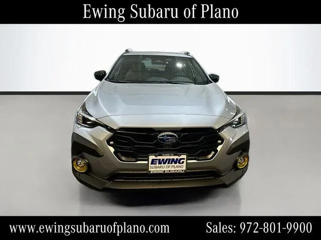 New 2026 ICE SILVER METALLIC Subaru Sport Hybrid image 35