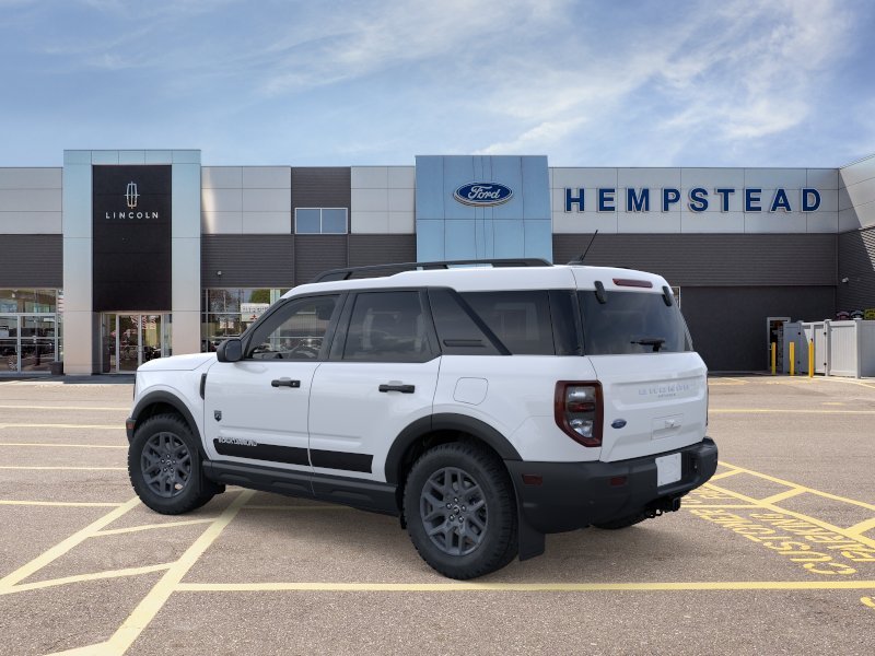 New 2026 Oxford White Ford Big Bend® image 4