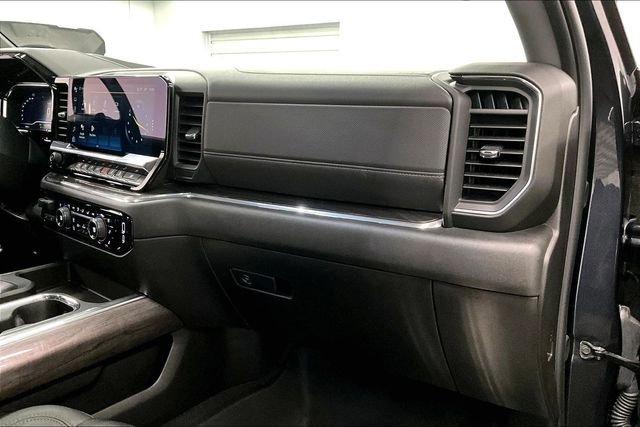 Used 2024 Dark Ash Metallic Chevrolet LTZ image 18