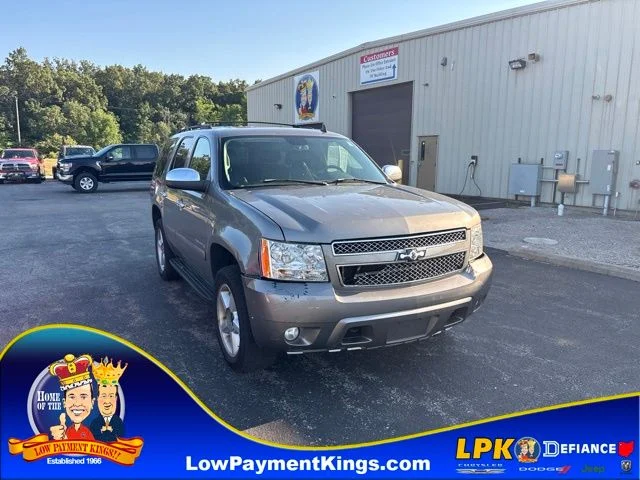 Used 2008 Graystone Metallic Chevrolet LTZ image 1