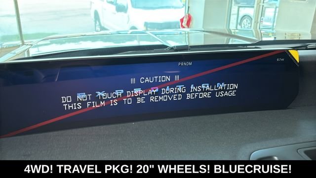 New 2027 Bronze Fire Metallic Tinted Clearcoat Ford Active image 15