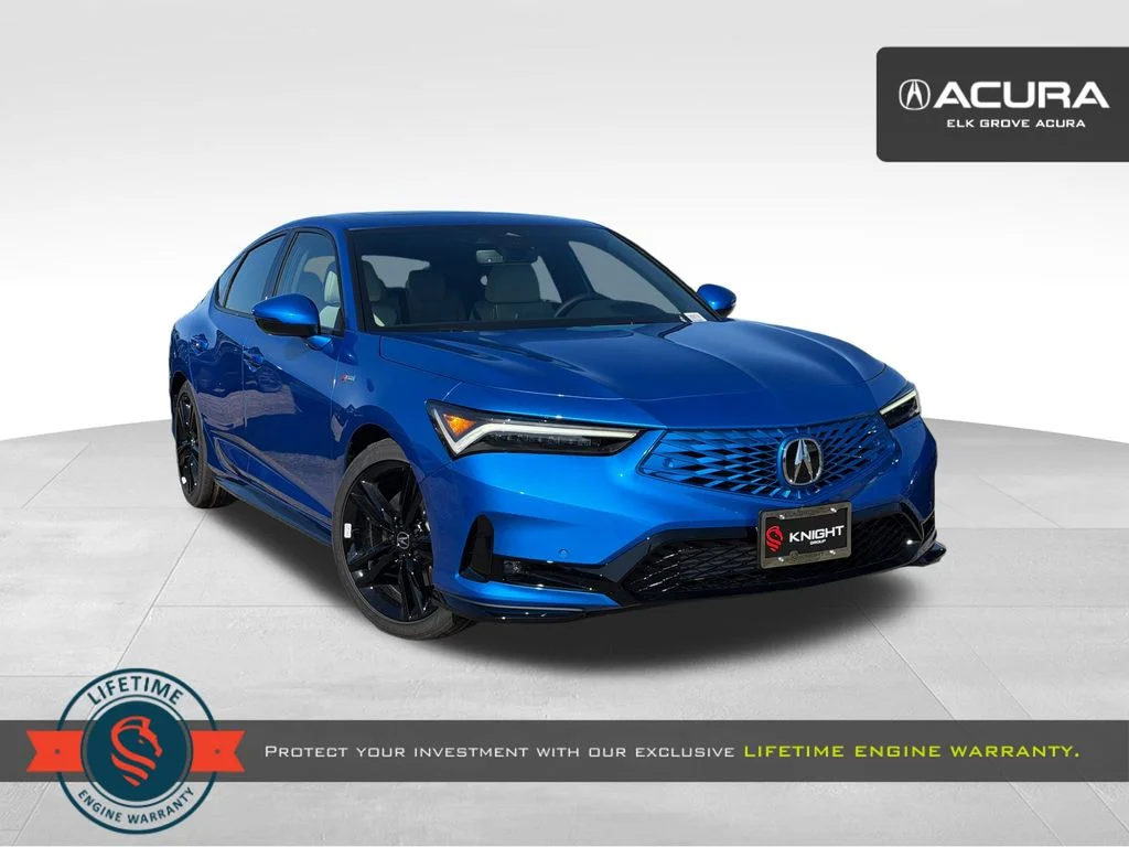 2026 Acura Integra A-Spec with Tech Package's photo