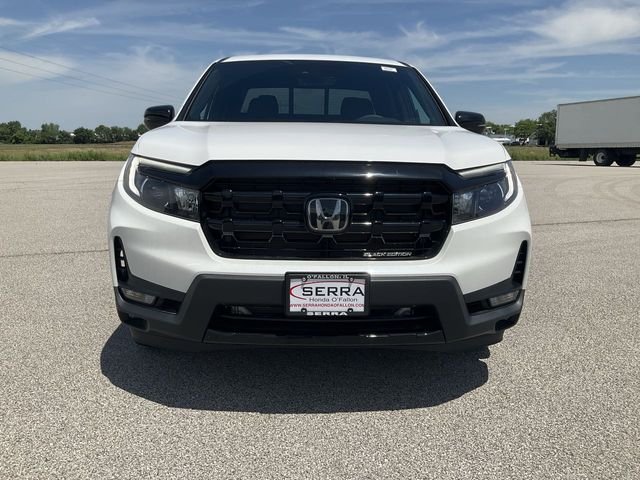 2026 Honda Ridgeline Black Edition - Photo 11