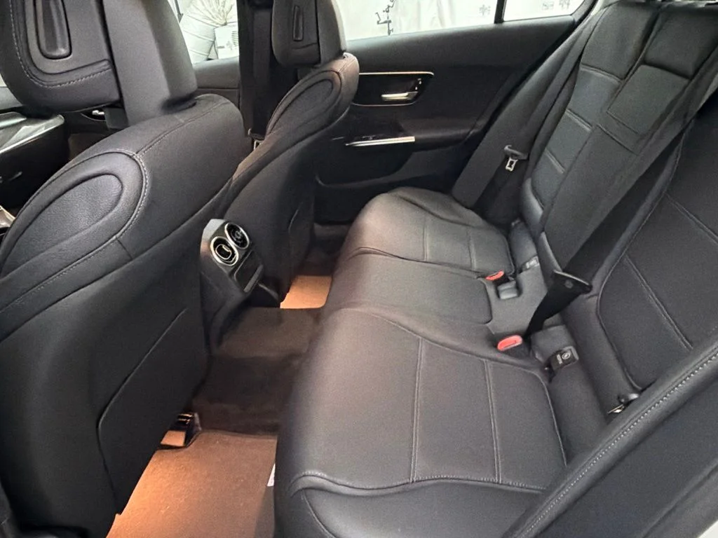 New 2026 White Mercedes-Benz C 300 image 19