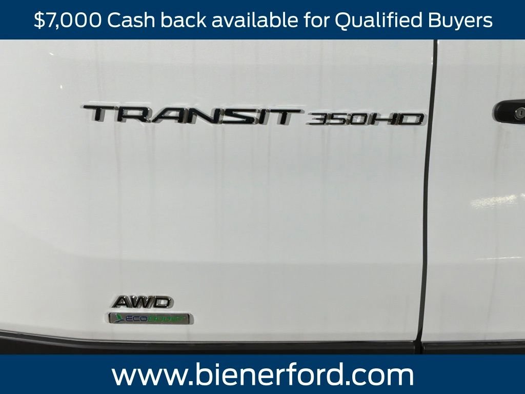 2025 Ford Transit Van Base - Photo 25