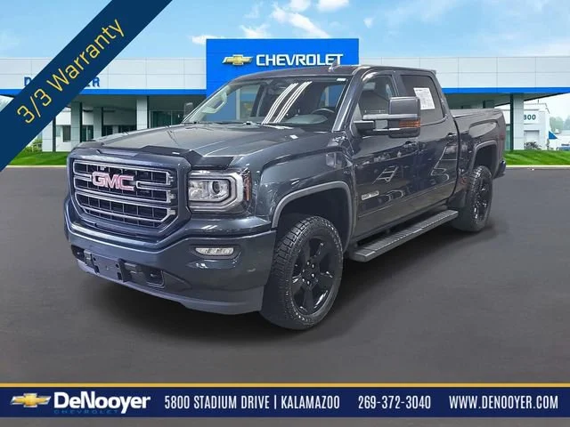 2018 GMC Sierra 1500