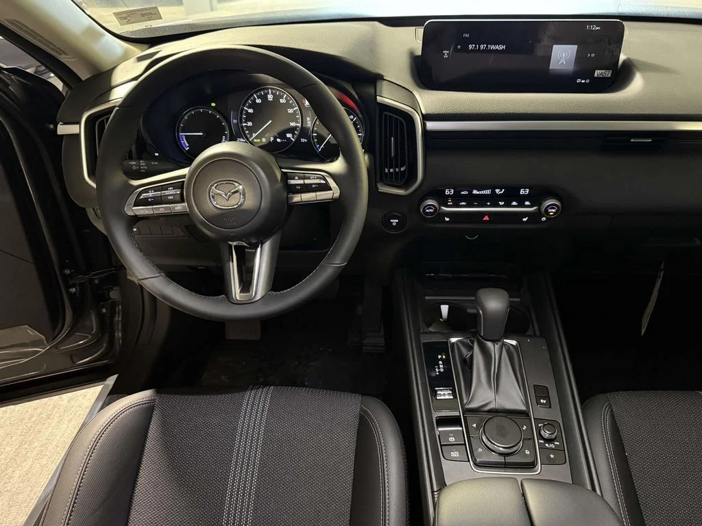 New 2026 Machine Gray Mazda Preferred image 16