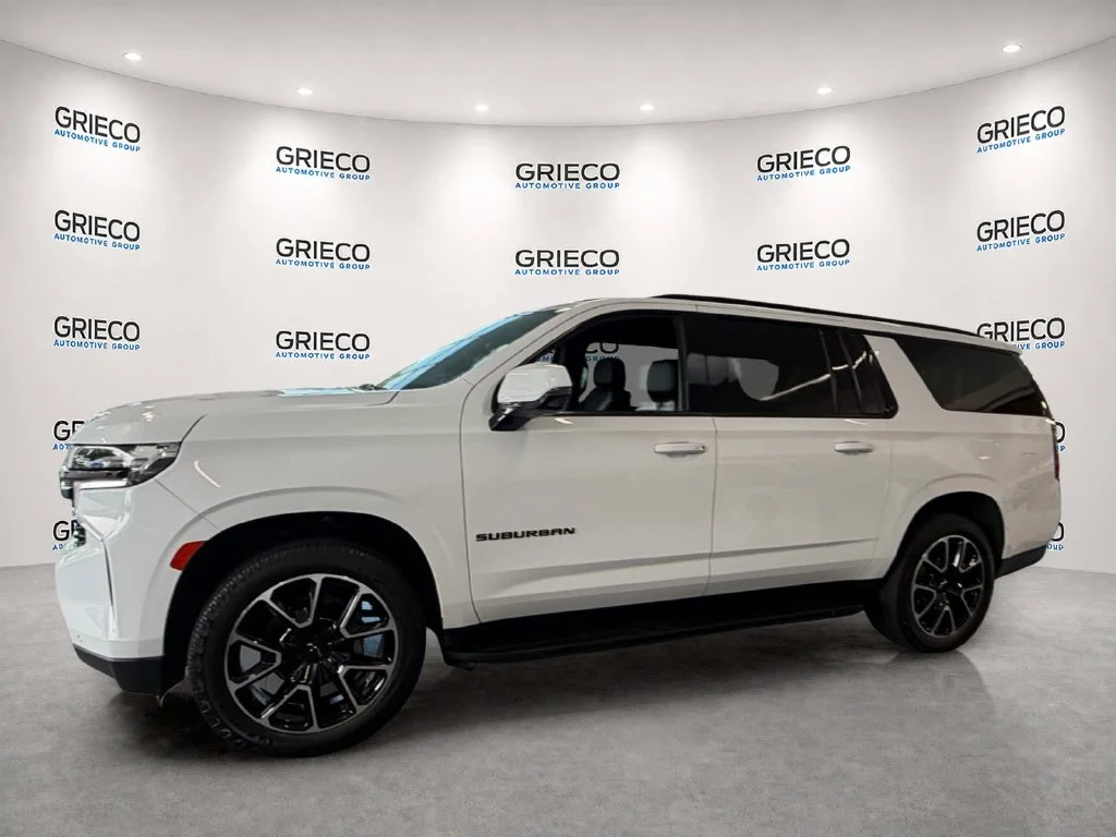 Used 2023 White Chevrolet RST image 3