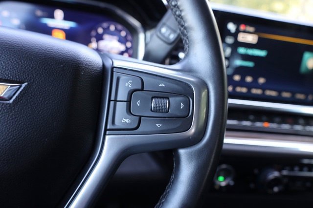 Used 2023 White Chevrolet LT image 22