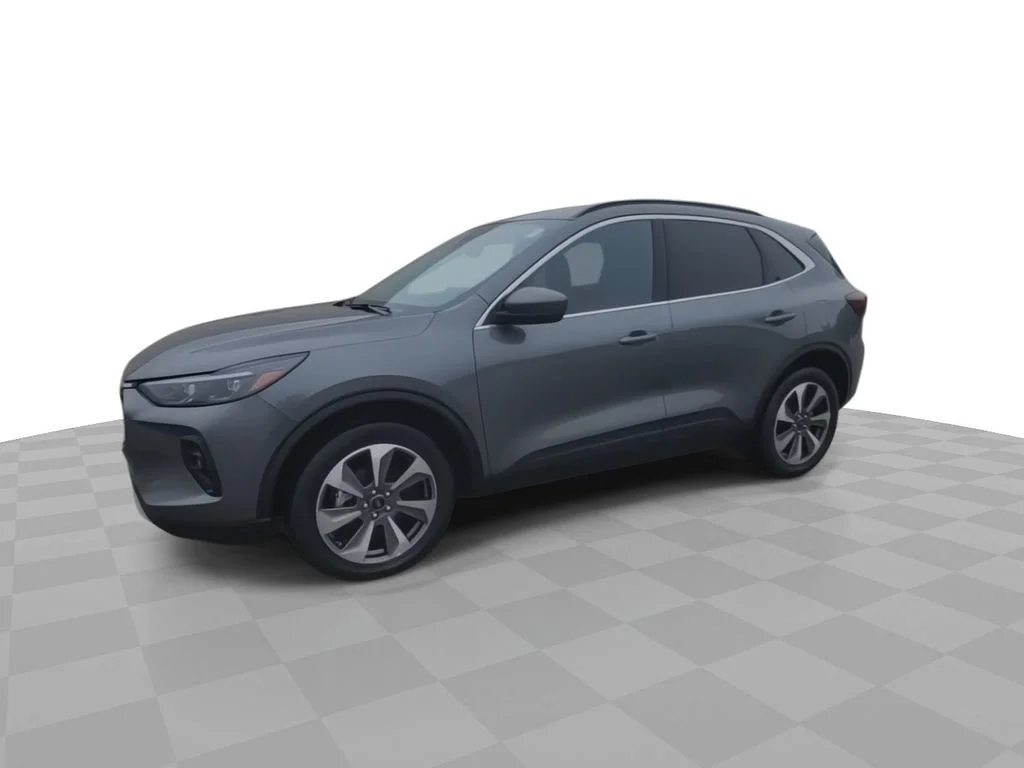Used 2025  Ford Platinum image 5