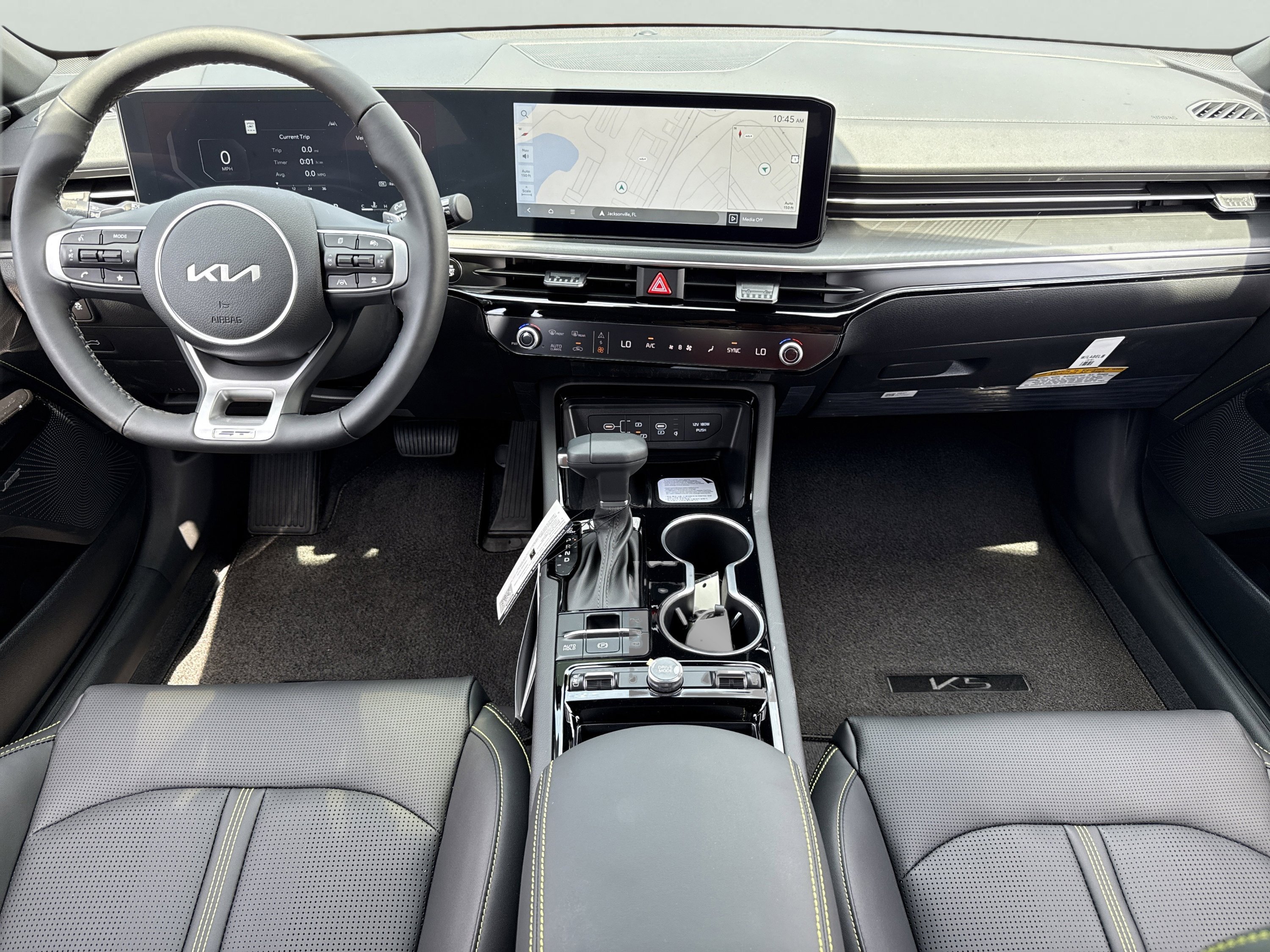 New 2026 Runway Red Kia GT image 5