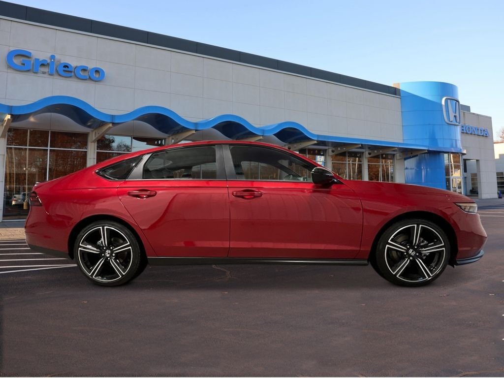 2026 Honda Accord Hybrid Sport - Photo 8