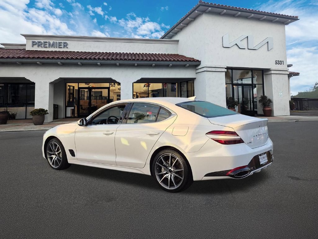Used 2024 Uyuni White Genesis 2.5T image 6