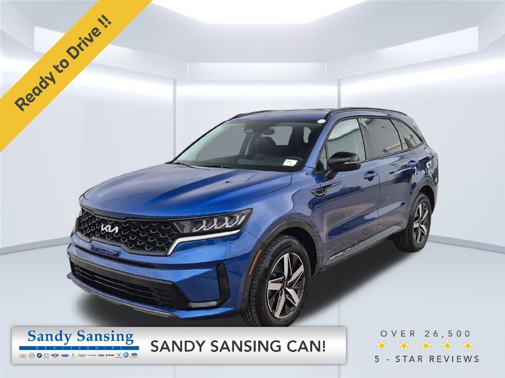 2023 Kia Sorento