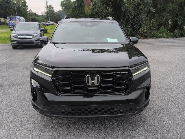 Used 2025 Black Honda Black Edition image 2
