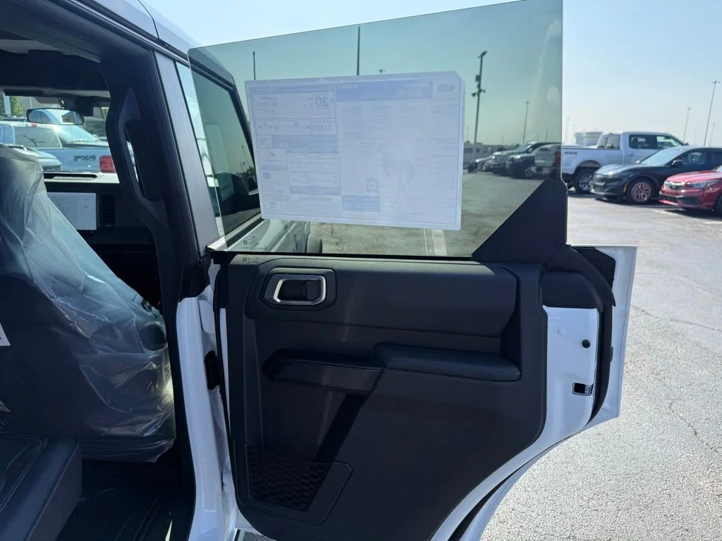New 2026 Oxford White Ford Big Bend® image 53