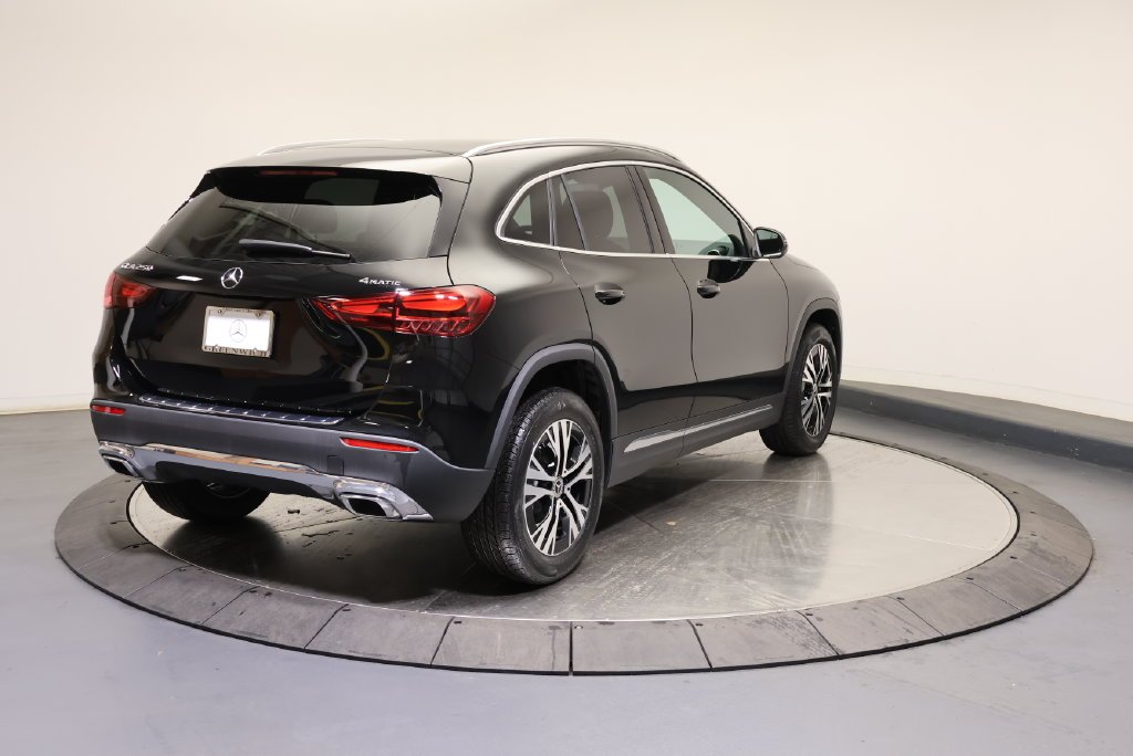 New 2026 Night Black Mercedes-Benz GLA 250 image 5