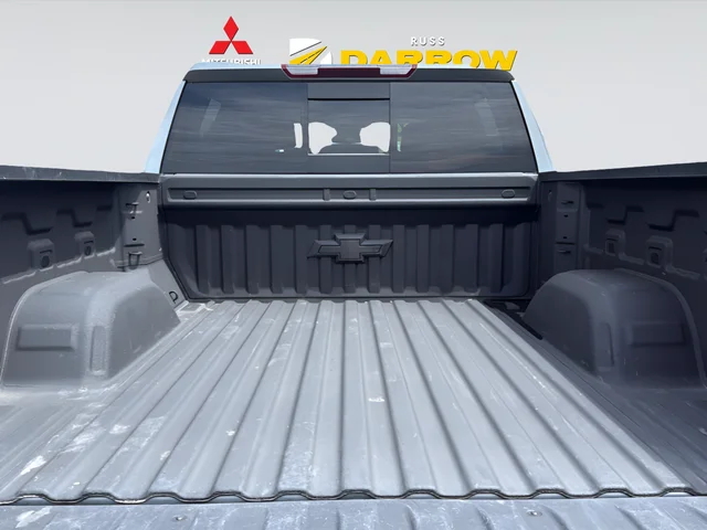 Used 2024 Gray Chevrolet RST image 12