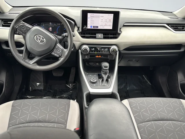 Certified Used 2024 Gray Toyota XLE image 9