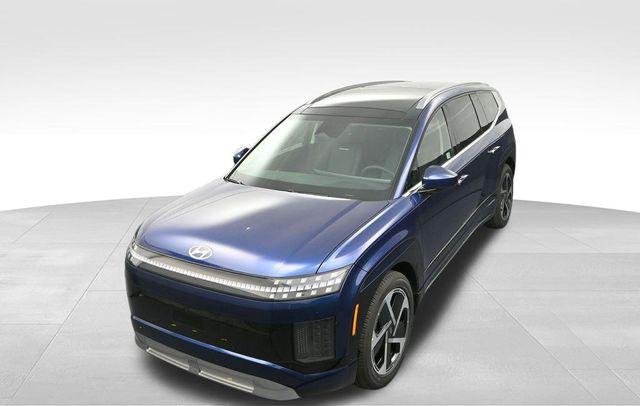 2026 Hyundai IONIQ 9 Performance Limited - Photo 26