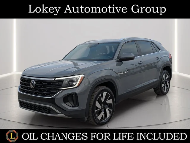 2024 Volkswagen Atlas Cross Sport 2.0T SE w/Technology