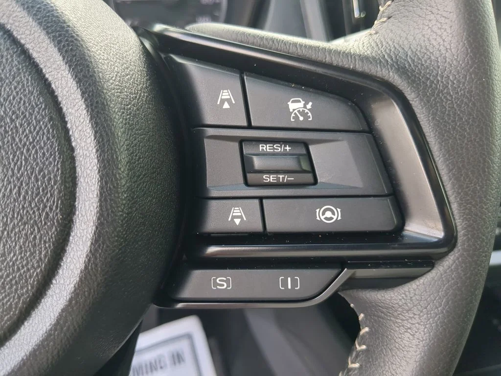 Certified Used 2025 White Subaru Premium image 27
