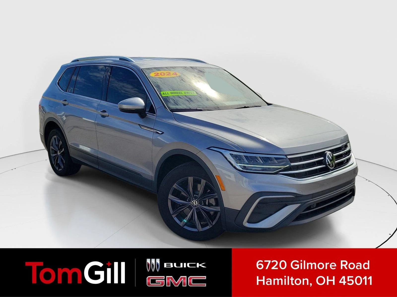 2024 Volkswagen Tiguan