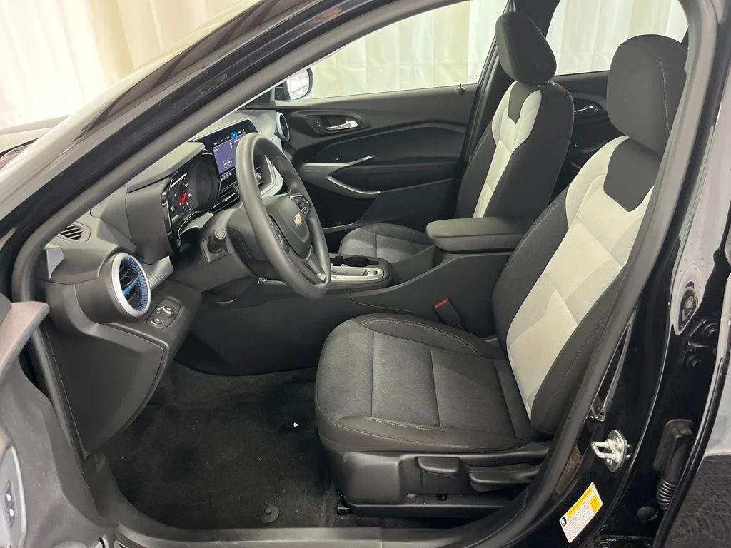 Used 2024 Black Chevrolet LS image 3