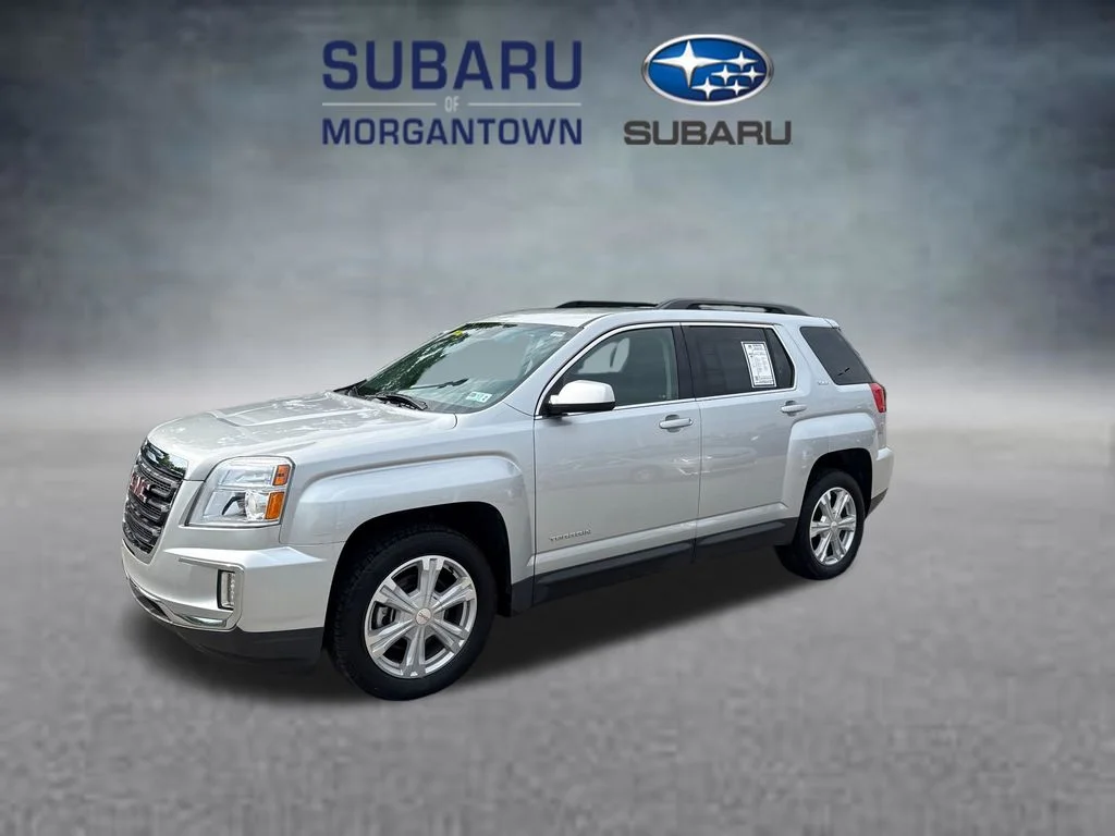 2017 GMC Terrain AWD SLE-2's photo