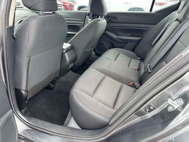 Used 2024 Gun Metallic Nissan 2.5 SV image 11