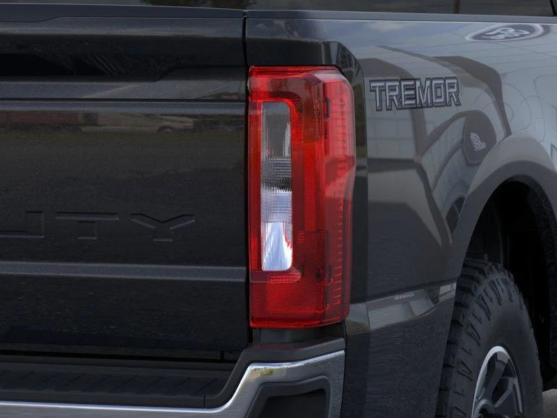 New 2026 Agate Black Metallic Ford F-250® XLT image 21